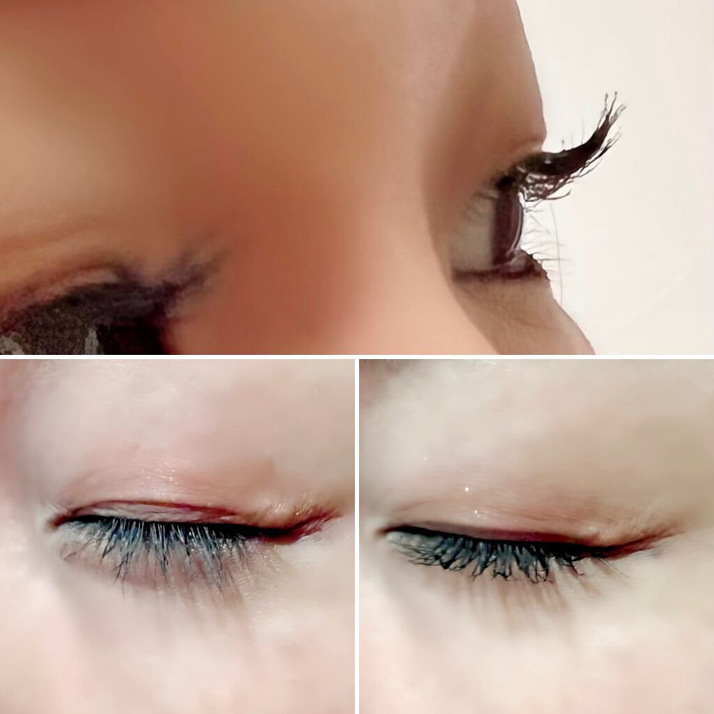 ベター ザン セックス マスカラ ドール ラッシュ/Too Faced/マスカラを使ったクチコミ(3枚目)