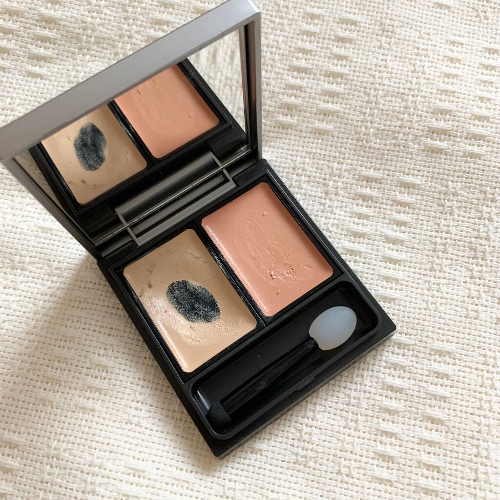 &be ファンシーラー/&be/パレットコンシーラーを使ったクチコミ(4枚目)