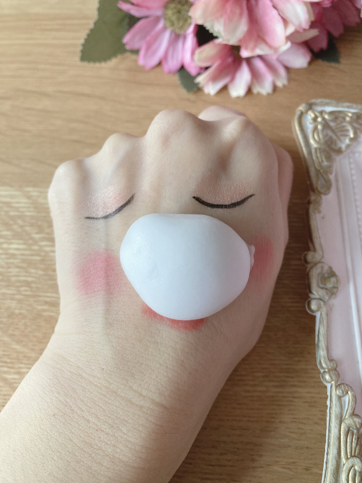 ホリーディア クリーミーリセットクレンジング/HOLIDEA/泡洗顔を使ったクチコミ(5枚目)