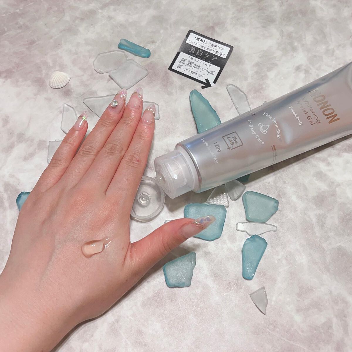 ssarinass on LIPS ãðŒÂ NONONè¬çšãã¯ã€ããã³ã¯ãã±ãã«ãã1æ¬ãŠããé¡ã身äœ..ãïŒ2æç®ïŒ