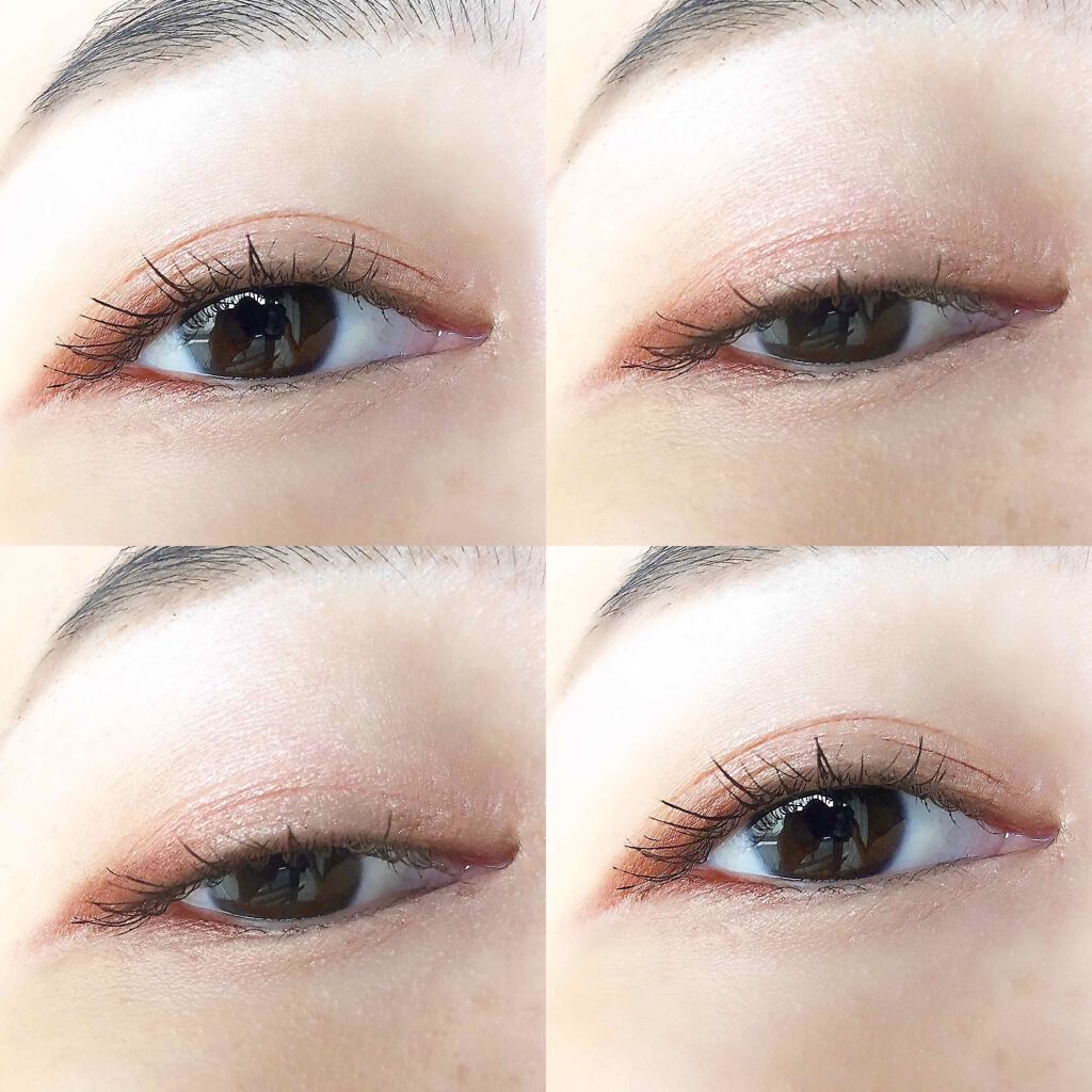 シルキースフレアイズ/キャンメイク/アイシャドウパレットを使ったクチコミ（3枚目）