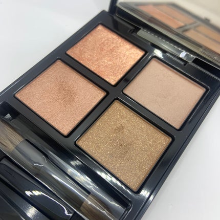 アディクション ザ アイシャドウ パレット/ADDICTION/アイシャドウパレットを使ったクチコミ(2枚目)