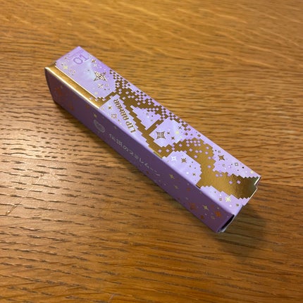 キス 金のリップアーマー/KiSS/口紅を使ったクチコミ(1枚目)