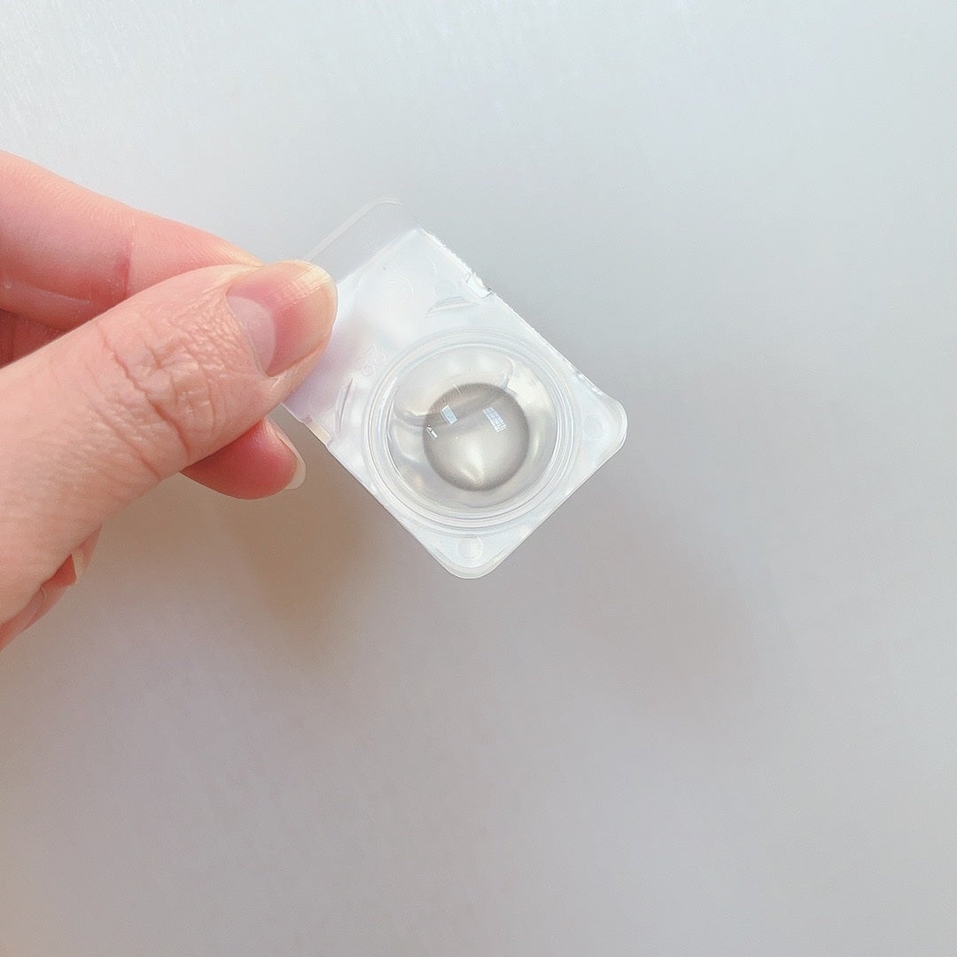 ミスティワンデー/OLENS/カラーコンタクトレンズを使ったクチコミ(6枚目)