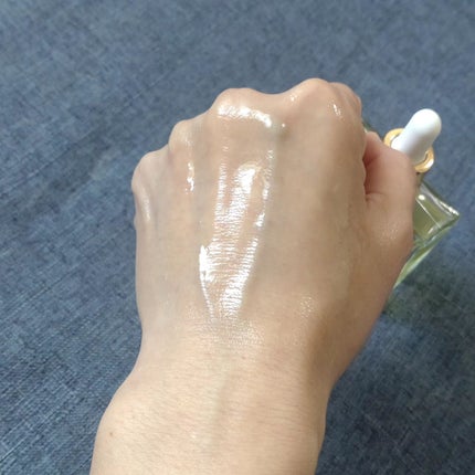 オーガニックヘアシロップ/PINKGHOST/ヘアオイルを使ったクチコミ(6枚目)