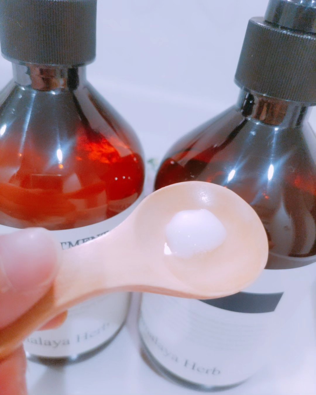 NARD シャンプー/NARD/市販シャンプーを使ったクチコミ（3枚目）