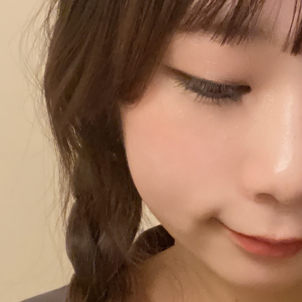 クリーミータッチライナー/キャンメイク/ジェルアイライナーを使ったクチコミ（1枚目）