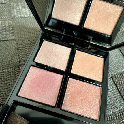 アディクション ザ アイシャドウ パレット/ADDICTION/アイシャドウパレットを使ったクチコミ(1枚目)