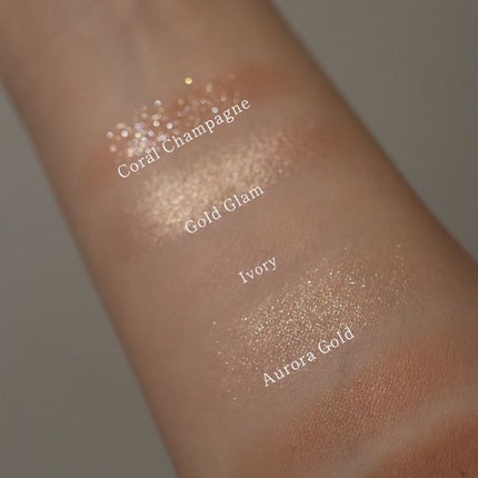 デイリズムアイパレット/heimish/アイシャドウパレットを使ったクチコミ(5枚目)