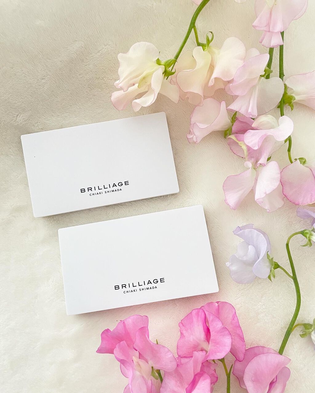 ERI♡ on LIPS 「☆嶋田ちあき さんプロデュースbrilliage_offici..」(1枚目)