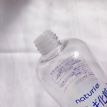 ハトムギ化粧水(ナチュリエ スキンコンディショナー R )/ナチュリエ/化粧水を使ったクチコミ(6枚目)