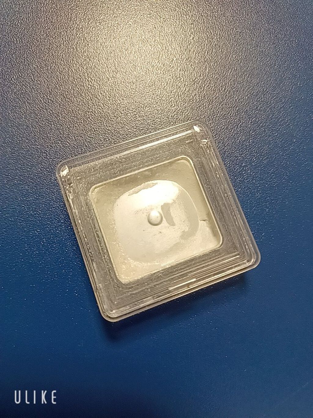 アイベースカラー/無印良品/アイシャドウベースを使ったクチコミ（2枚目）