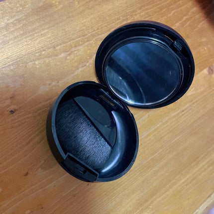 マーブルハイライター/LB/パウダーチークを使ったクチコミ(4枚目)