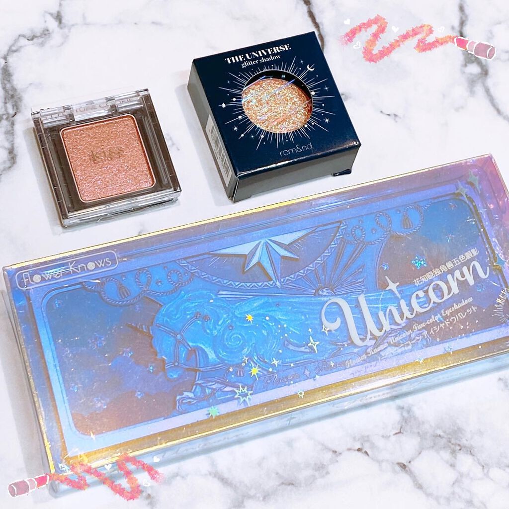 【旧品】パーフェクトスタイリストアイズ/キャンメイク/アイシャドウパレットを使ったクチコミ（2枚目）