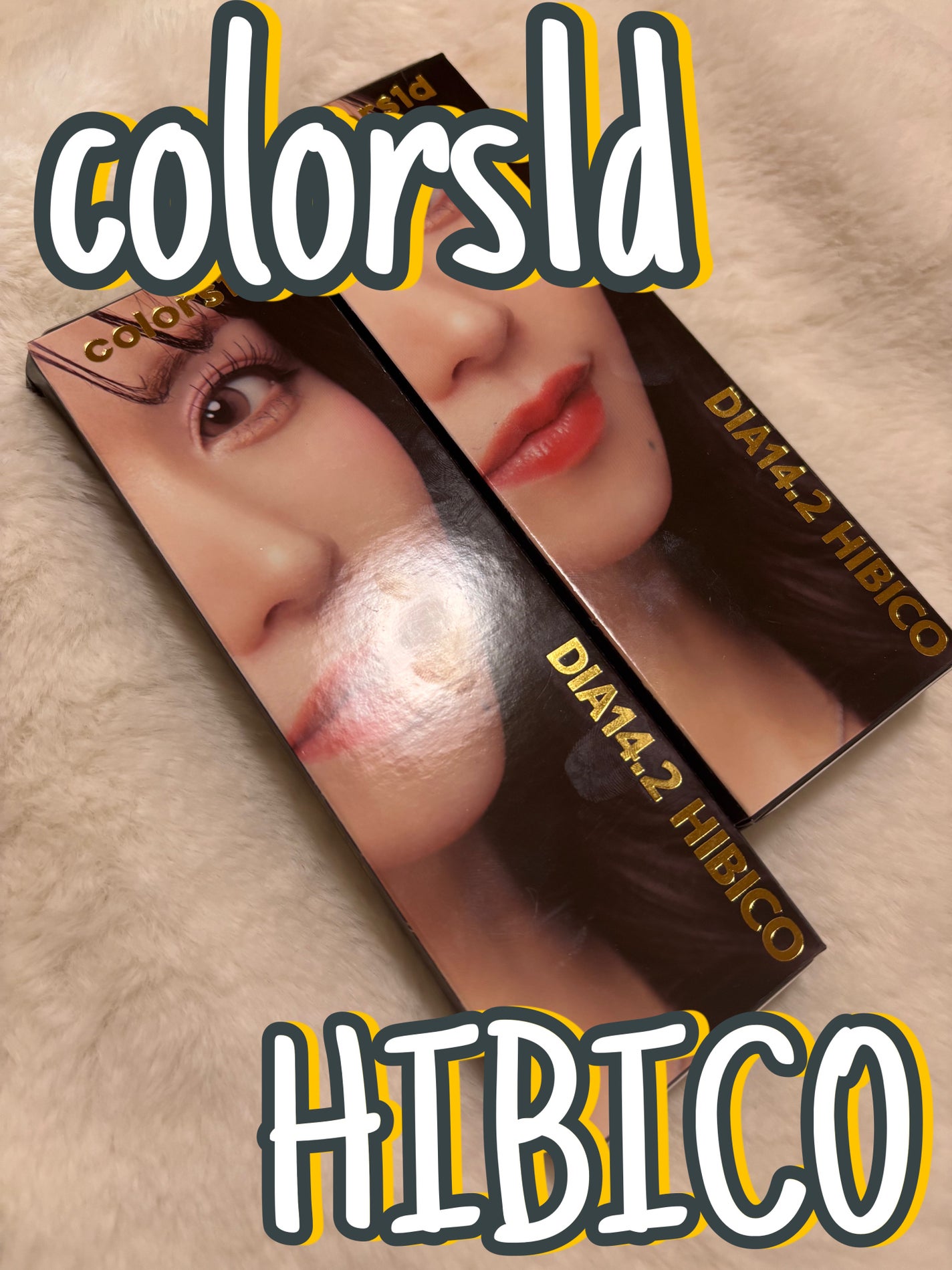 colors 1day/colors/ワンデー(1DAY)カラコンを使ったクチコミ(1枚目)