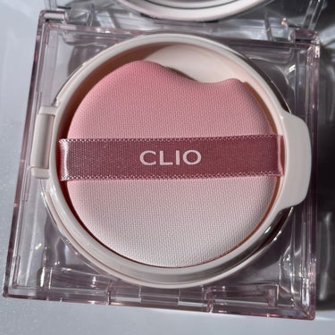 キル カバー ザ ニュー ファンウェア クッション 03 LINEN/CLIO/クッションファンデーションを使ったクチコミ（3枚目）