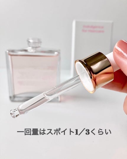 オーガニックヘアシロップ/PINKGHOST/ヘアオイルを使ったクチコミ(2枚目)