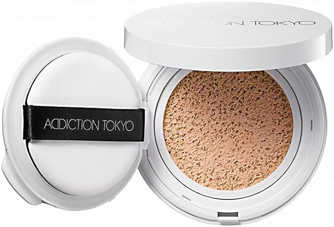 アディクション スキンケアUV タッチアップ クッション 003 Fresh Apricot