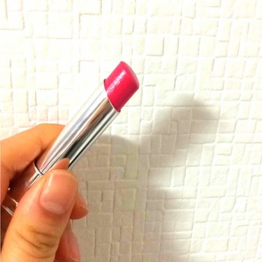 リップ フラッシュ PK05 スウィート ラズベリー/MAYBELLINE NEW YORK/口紅を使ったクチコミ（1枚目）