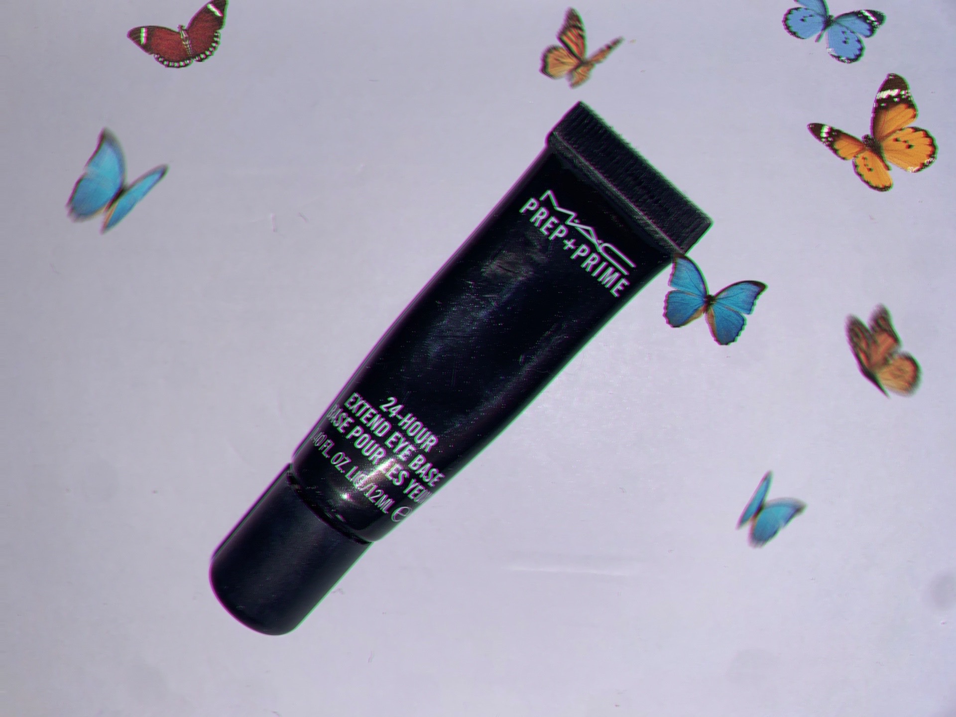 M·A·C プレップ プライム 24 アワー エクステンド アイ ベース/M・A・C/アイシャドウベースを使ったクチコミ（1枚目）