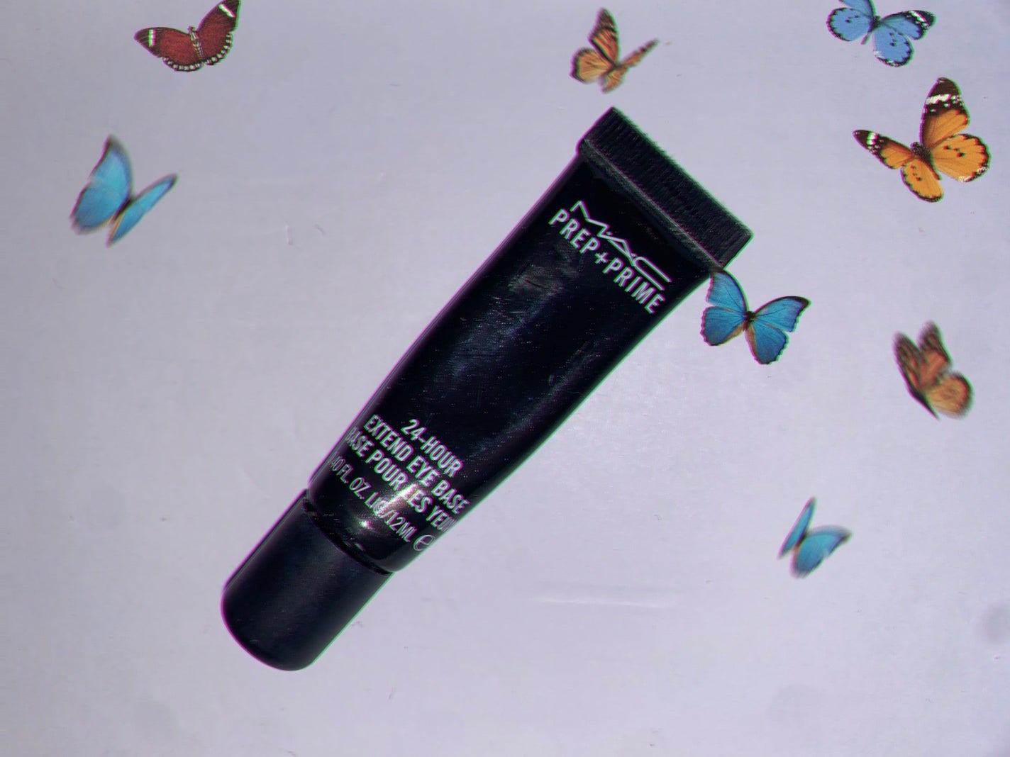 M·A·C プレップ プライム 24 アワー エクステンド アイ ベース/M・A・C/アイシャドウベースを使ったクチコミ(1枚目)