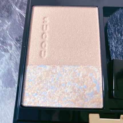 リタッチ プレスト パウダー/SUQQU/プレストパウダーを使ったクチコミ(2枚目)