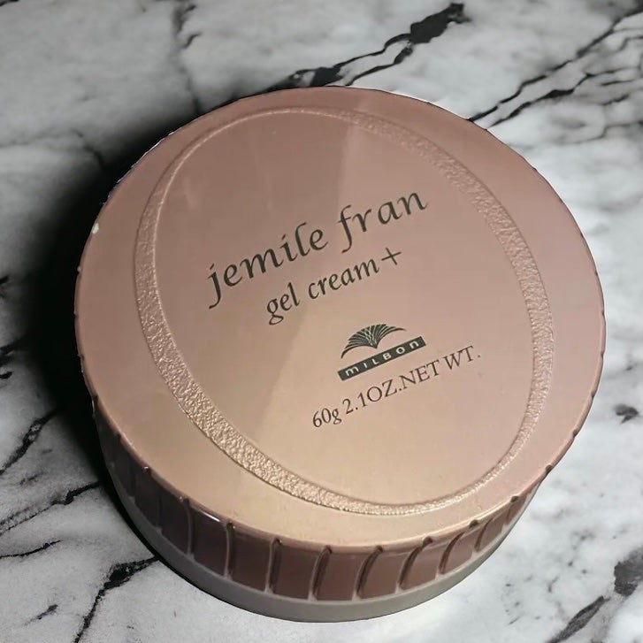 ジェミールフラン ジェルクリーム +/ジェミールフラン/ヘアジェルを使ったクチコミ(2枚目)