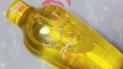 トリートメント サラ水N(サラの香り)/SALA/ヘアミストを使ったクチコミ(1枚目)