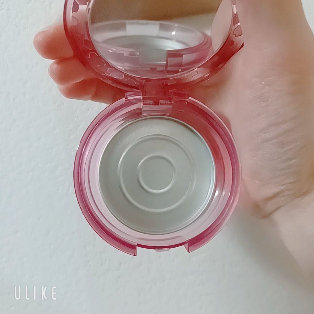 さくらフェースカラー/ettusais/プレストパウダーを使ったクチコミ（1枚目）