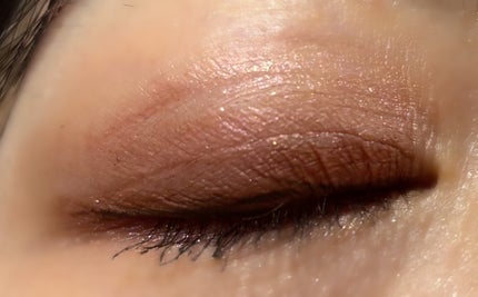 トーンアップアイシャドウ/CEZANNE/アイシャドウパレットを使ったクチコミ(4枚目)