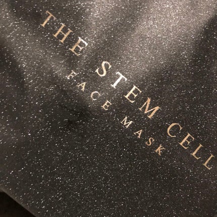 フェイスマスク/THE STEM CELL/シートマスク・パックを使ったクチコミ(1枚目)