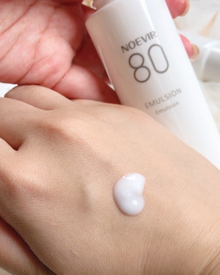 ノエビア 80 クレンジングミルク/ノエビア/ミルククレンジングを使ったクチコミ(8枚目)