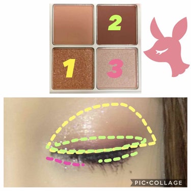 ハイパーシャープ ライナー R/MAYBELLINE NEW YORK/リキッドアイライナーを使ったクチコミ（2枚目）