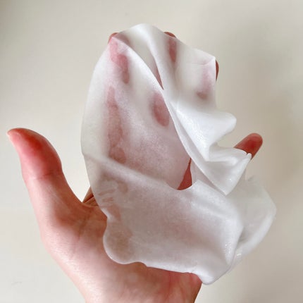 モイストチャームマスク 無香料/nookμ/シートマスク・パックを使ったクチコミ(4枚目)