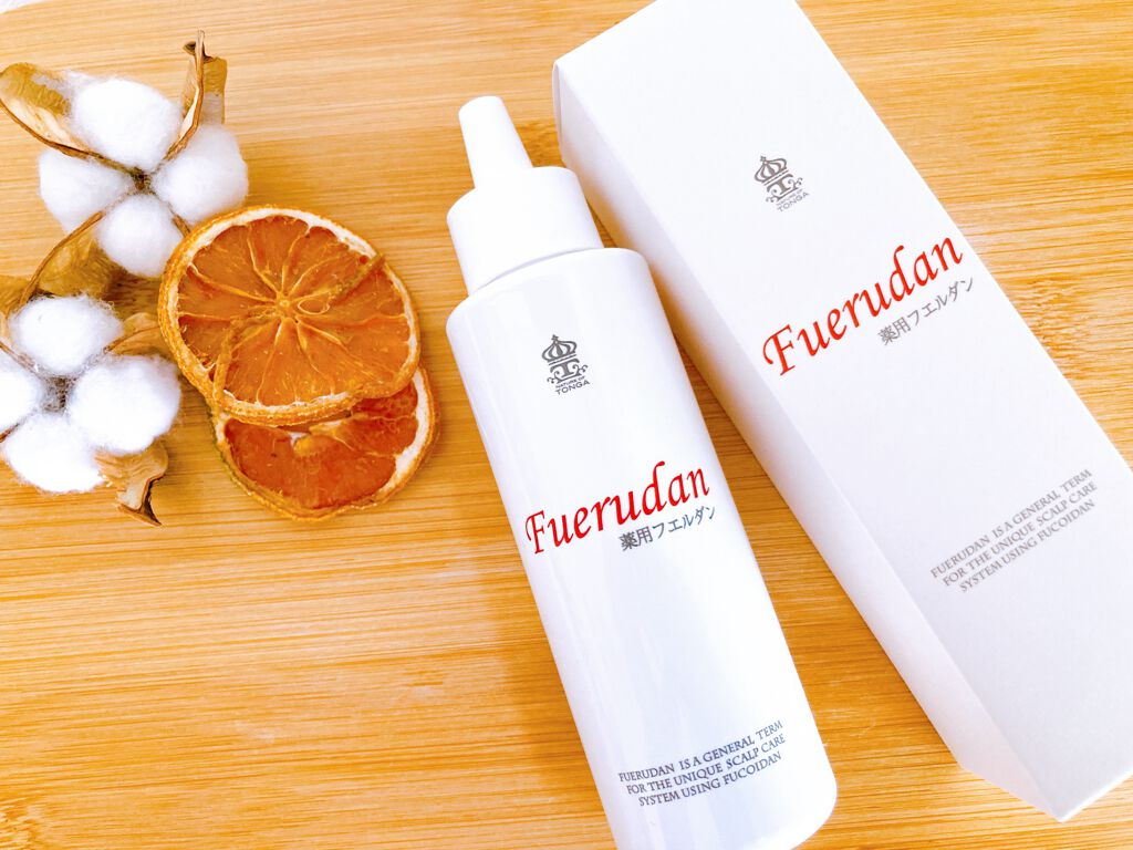 薬用育毛剤フエルダン/リムサプライ/頭皮ローションを使ったクチコミ（1枚目）