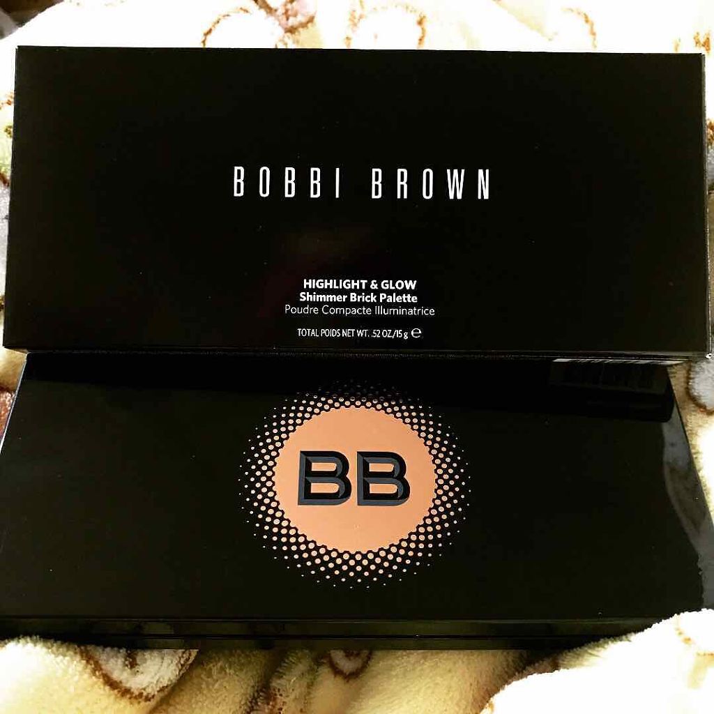 シマーブリック ローズ/BOBBI BROWN/パウダーチークを使ったクチコミ（2枚目）