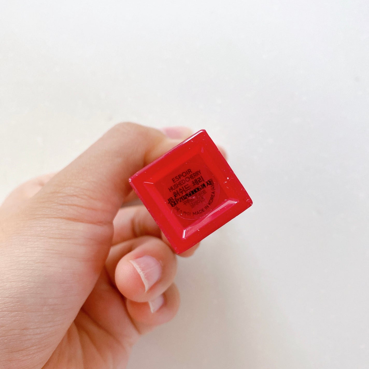 クチュールリップティントグレイズ/espoir/リップティントを使ったクチコミ(4枚目)