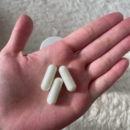 ゴールドC ビタミンC/CALIFORNIA GOLD NUTRITION/健康サプリメントを使ったクチコミ(2枚目)