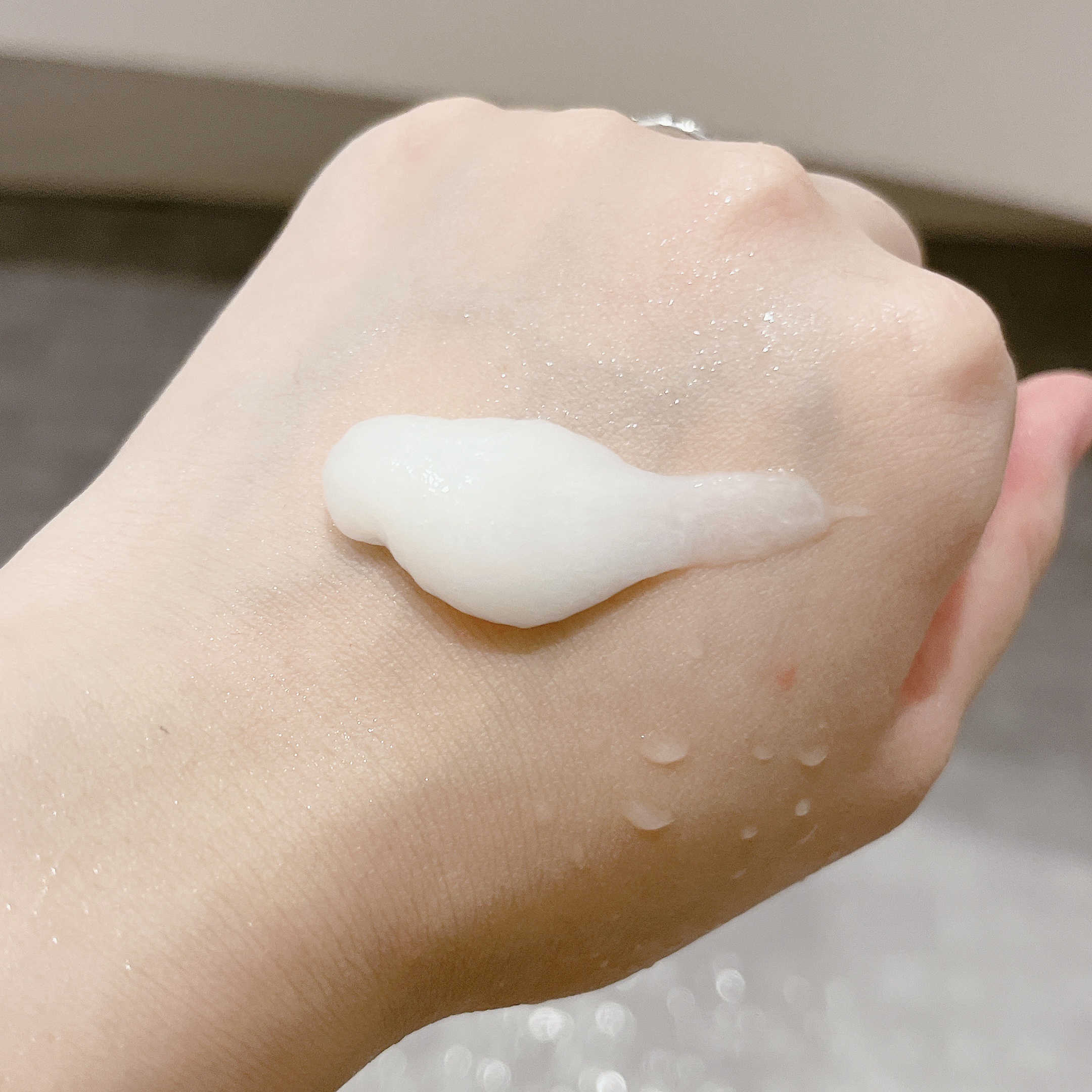 コントロールプロテイン ヘアマスク/ulumee/ヘアマスク・ヘアパックを使ったクチコミ（3枚目）