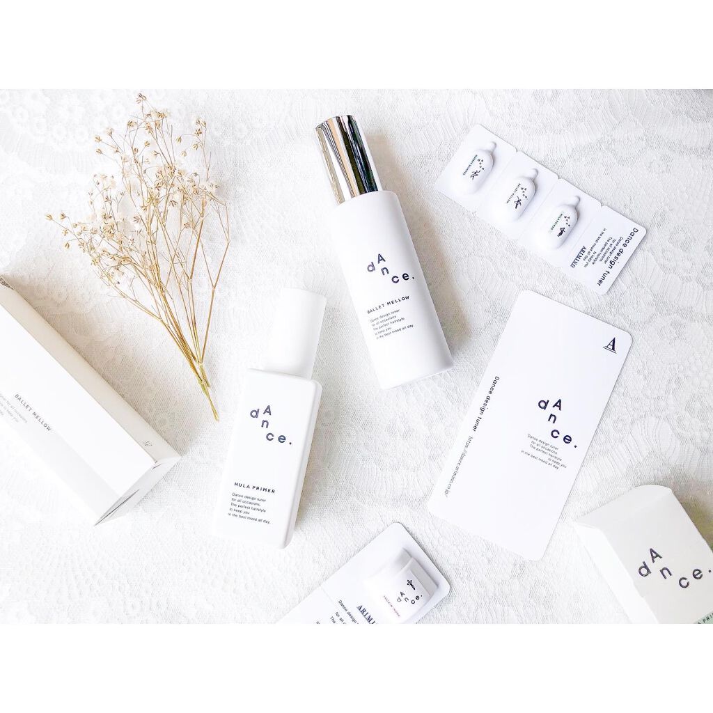 ダンスデザインチューナー フラプライマー/アリミノ/ヘアオイルを使ったクチコミ（1枚目）