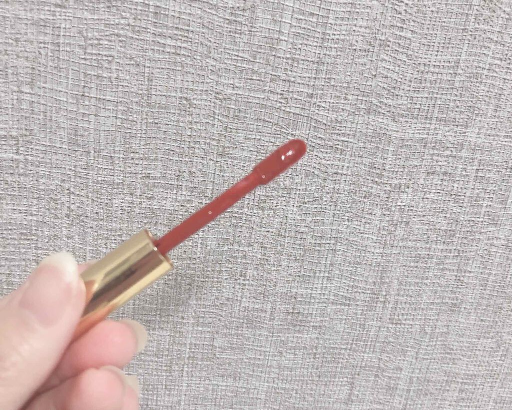 リップティントマット/キャンメイク/リップグロスを使ったクチコミ(2枚目)