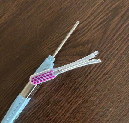 イオン歯ブラシ ionic(アイオニック)/アイオニック/歯ブラシを使ったクチコミ(6枚目)