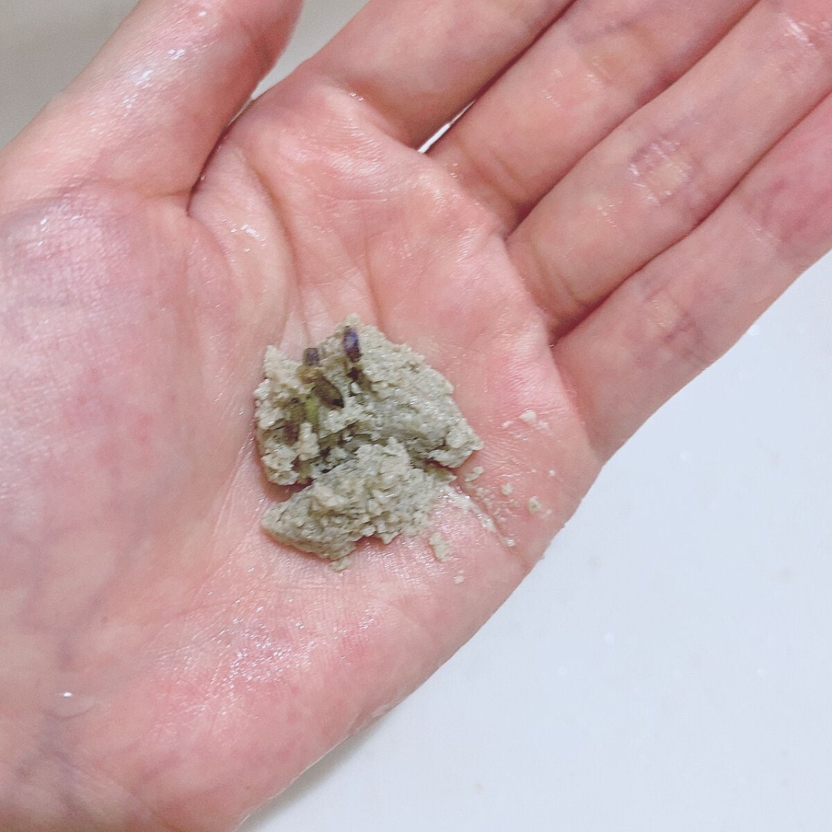 天使の優しさ/ラッシュ/その他洗顔料を使ったクチコミ(2枚目)