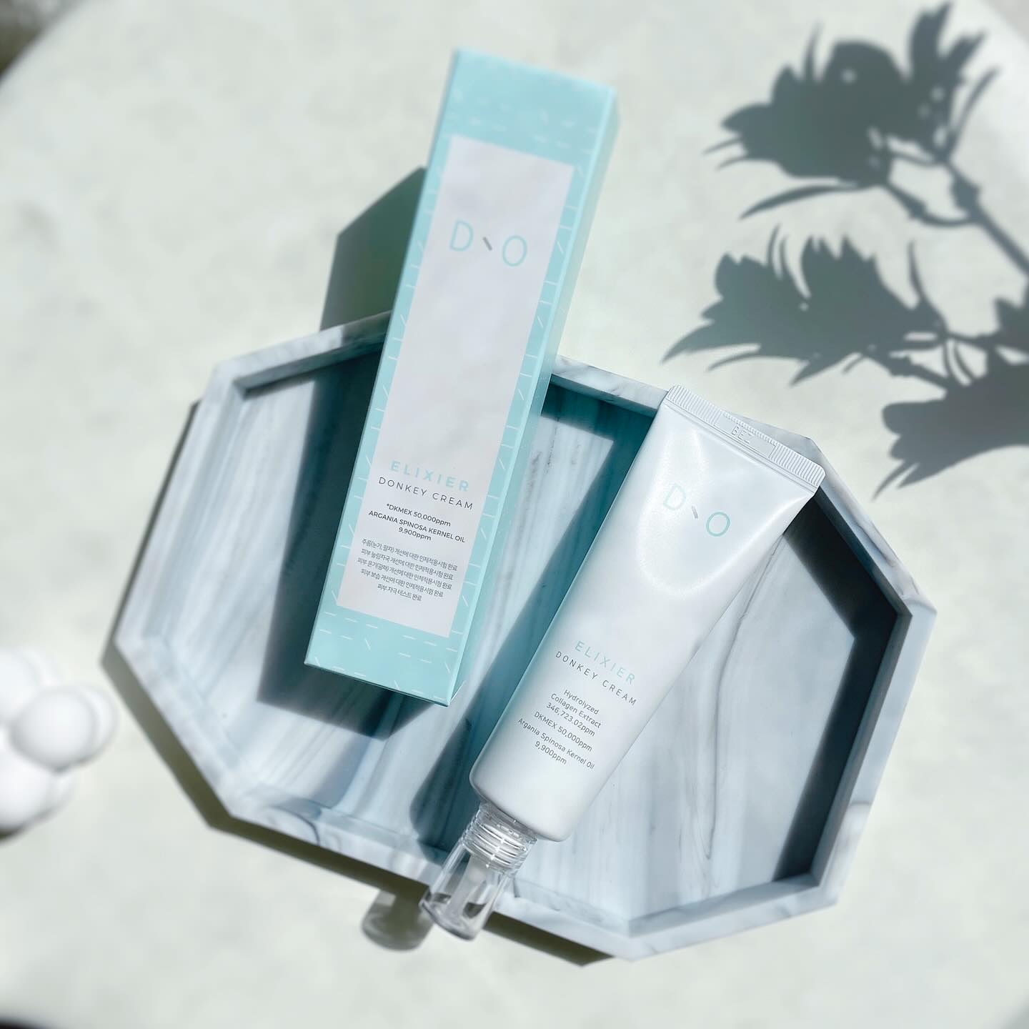 エリクサードンキークリーム/Dear Ohneul/フェイスクリームを使ったクチコミ（1枚目）