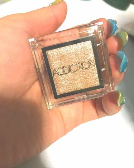 アディクション ザ アイシャドウ/ADDICTION/単色アイシャドウを使ったクチコミ(2枚目)