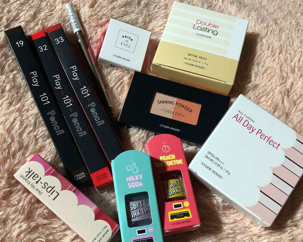 ラッキーバッグ2020/ETUDE/その他キットセットを使ったクチコミ(2枚目)