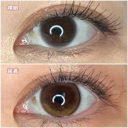 LILMOON 1day 0.03ZERO/LILMOON/ワンデー(1DAY)カラコンを使ったクチコミ(4枚目)