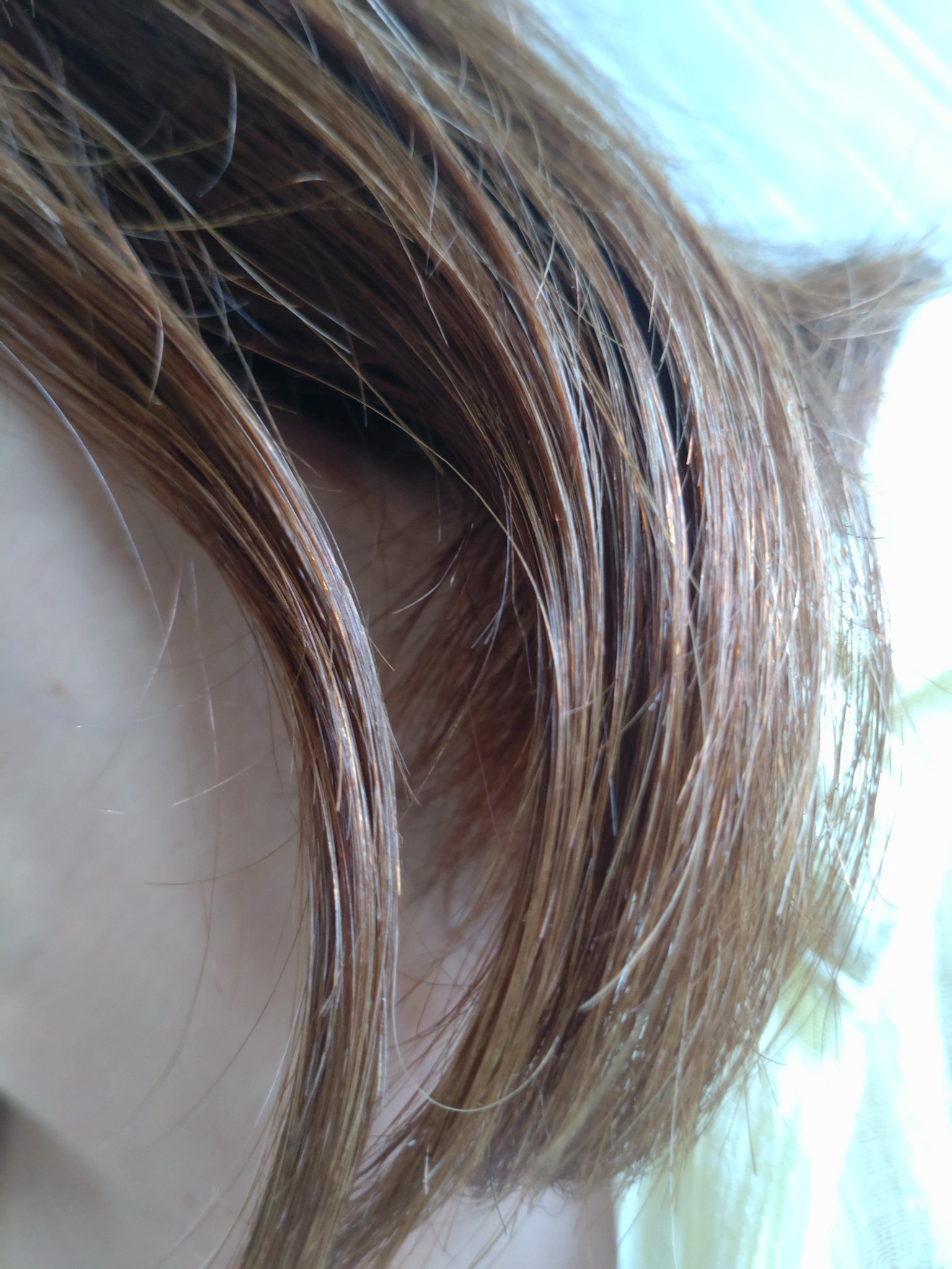 グロッシーヘアワックス/エアリー&イージー/ヘアワックス・クリームを使ったクチコミ（3枚目）