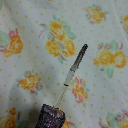 LIP38℃ +UnFrame<ホログラフィック>/UZU BY FLOWFUSHI/リップグロスを使ったクチコミ(2枚目)