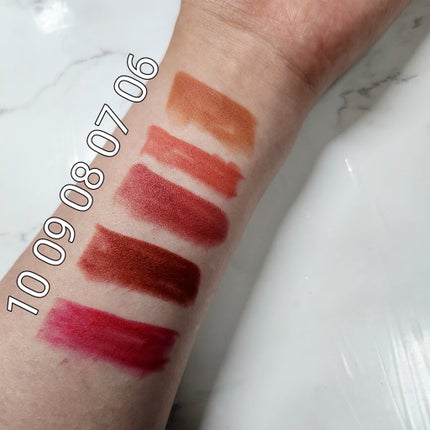 ラストリップスティック 2/BBIA/口紅を使ったクチコミ(3枚目)